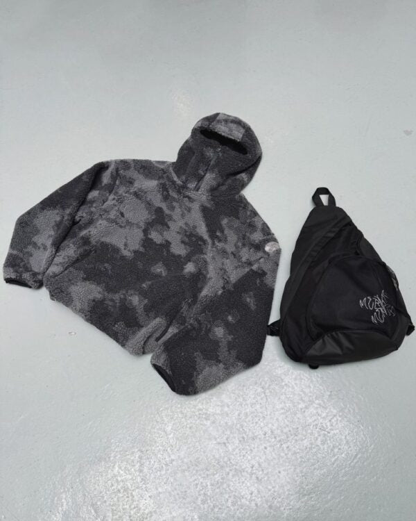 A Mertra Ninja Hoodie & Bags Set